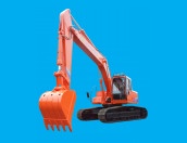 The EK-300 excavator