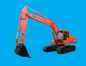 The EK-220-06 excavator