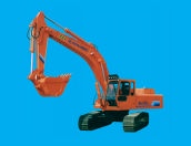 The EK-270 excavator