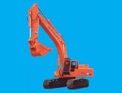 The EK-400 excavator